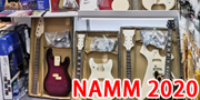 NAMM Show 2020
