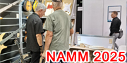 NAMM Show 2025