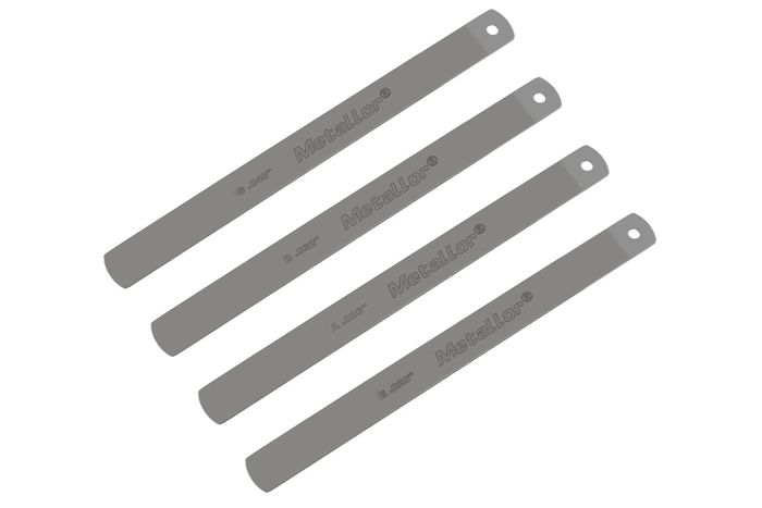 Nut Slotting File-V