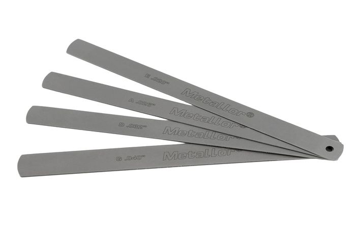 Nut Slotting File-V