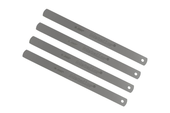 Nut Slotting File-V
