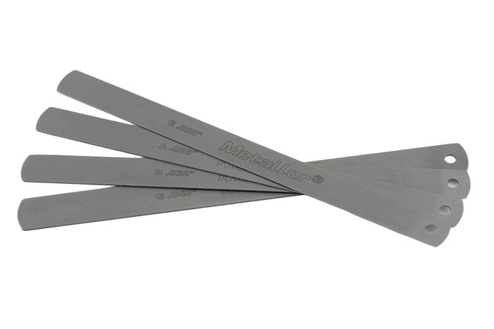 Nut Slotting File-V