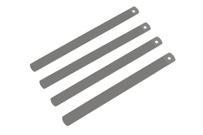 Nut Slotting File-V