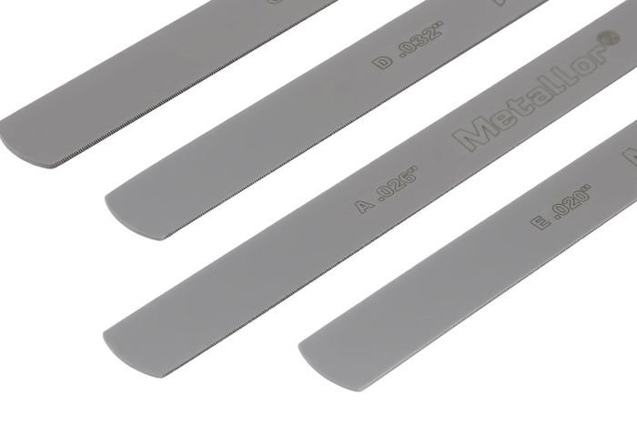 Nut Slotting File-V