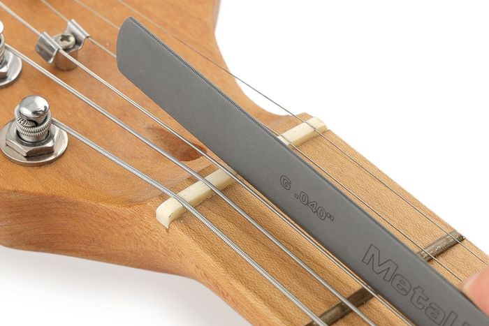 Nut Slotting File-V